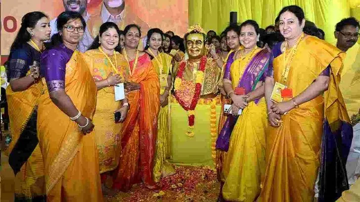 గెలిచినా.. ఓడినా.. సగర్వంగా ఎగిరే పసుపు జెండా: సీఎం చంద్రబాబు