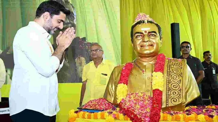 గెలిచినా.. ఓడినా.. సగర్వంగా ఎగిరే పసుపు జెండా: సీఎం చంద్రబాబు