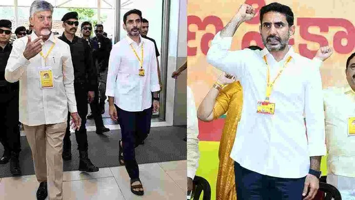 గెలిచినా.. ఓడినా.. సగర్వంగా ఎగిరే పసుపు జెండా: సీఎం చంద్రబాబు