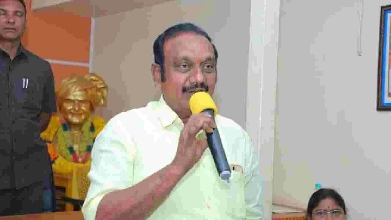 టీడీపీ హైకమాండ్ సీరియస్.. స్పందించిన ఎమ్మెల్యే 