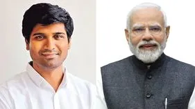 పల్నాడు అభివృద్ధికి అండగా ఉంటామని ప్రధాని హామీ ఇచ్చారు: ఎంపీ కృష్ణదేవరాయలు..