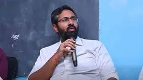 లోకేష్ నాయకత్వంలో టీడీపీ మరింత బలంగా ముందుకెళ్తుంది: ఎంపీ శ్రీభరత్