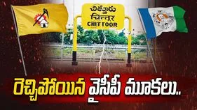 టీడీపీ కార్యకర్తల కుటుంబాలే లక్ష్యంగా రెచ్చిపోయిన వైసీపీ మూకలు..