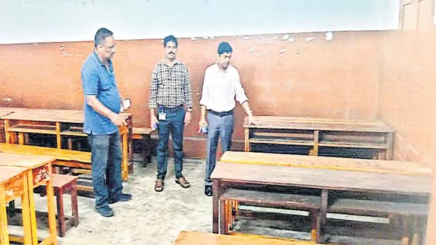 నేటి నుంచి టెన్త్‌ మూల్యాంకనం