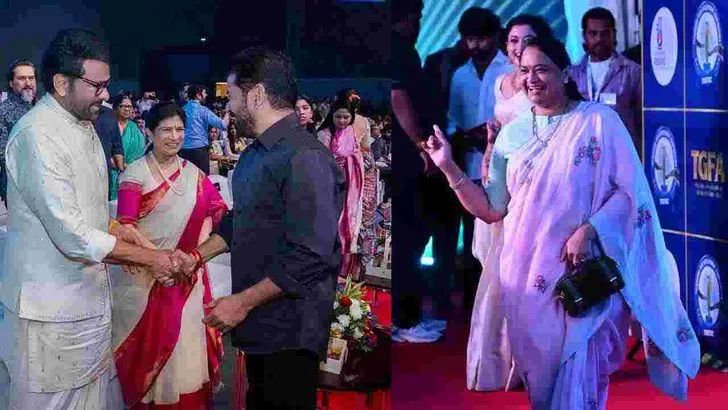 ఘనంగా తెలంగాణ గద్దర్ ఫిల్మ్ అవార్డుల ప్రదానోత్సవం