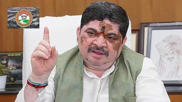 తలుపులు తెరిచి ఉన్నాయి.. వచ్చి సమస్యలు చెప్పుకోవచ్చు: కార్మికులకు మంత్రి సూచన