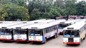 మూడో రోజుకు చేరిన ఆర్టీసీ కార్మికుల సమ్మె..