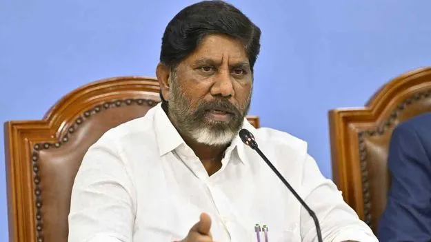ఎల్ నినో సవాళ్లకు తెలంగాణ సర్కార్ పక్కా ప్రణాళిక: డిప్యూటీ సీఎం భట్టి