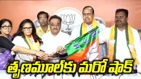 టీఎంసీకి మరో షాక్.. బీజేపీలోకి ముగ్గురు మాజీ రాజ్యసభ సభ్యులు