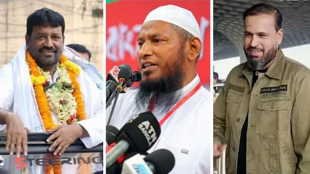 ఎన్‌డీఏ సమావేశానికి ముగ్గురు రెబల్ ఎంపీల గైర్హాజరు.. సువేందు విందుకు హాజరు