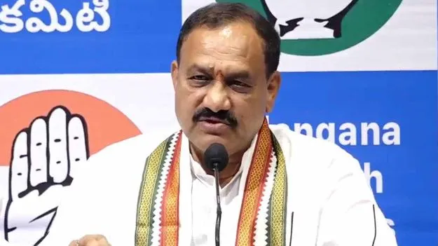 అందుకే వాళ్లకు వణుకు పుడుతుంది: టీపీసీసీ చీఫ్
