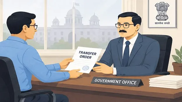 బదిలీలకు పైరవీలు
