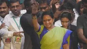 ఖైరతాబాద్ ఉప ఎన్నికలో తెలంగాణ రక్షణ సేన పోటీ చేస్తుంది: కల్వకుంట్ల కవిత ప్రకటన