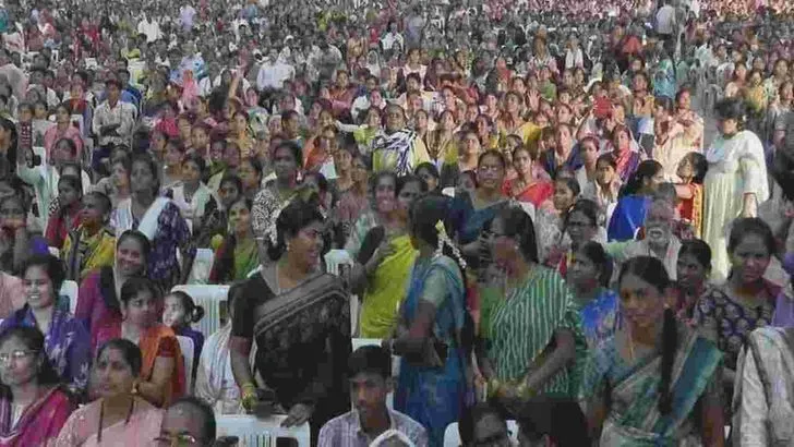 కొత్త పార్టీ పేరు ప్రకటించిన కవిత