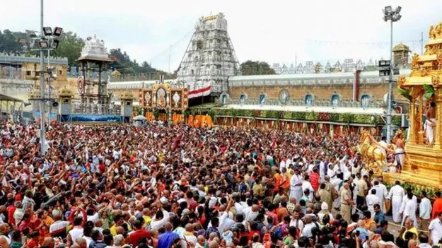 ఆగస్ట్ నెల శ్రీవారి దర్శన టికెట్లు విడుదల చేసిన టీటీడీ