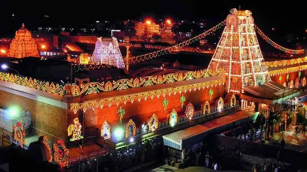 నవంబర్ నెల ఆర్జిత సేవా టికెట్ల విడుదల తేదీలు ప్రకటించిన టీటీడీ