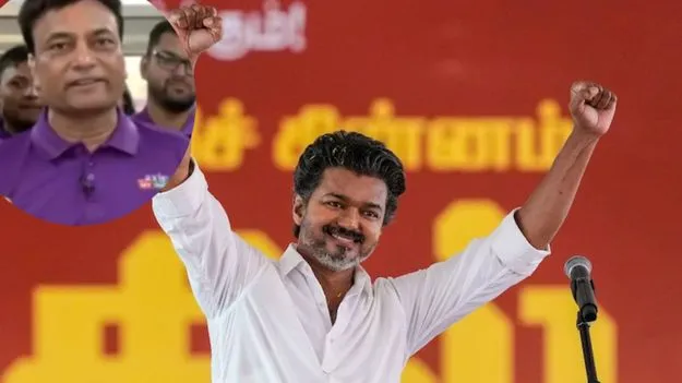 విజయ్ గెలుస్తారని మేము అంటే అంతా నవ్వారు: యాక్సిస్ మై ఇండియా చీఫ్