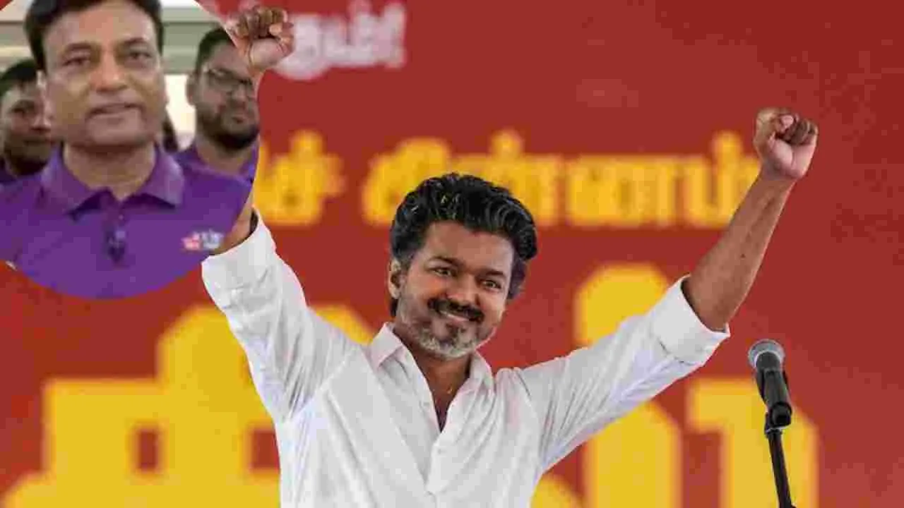 విజయ్ గెలుస్తారని మేము అంటే అంతా నవ్వారు: యాక్సిస్ మై ఇండియా చీఫ్