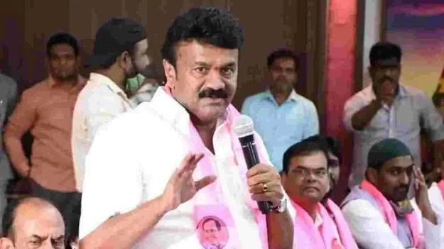 రాబోయే రోజుల్లో కాంగ్రెస్ ప్రభుత్వాన్ని బీసీలే బొంద పెడుతారు: ఎమ్మెల్యే తలసాని