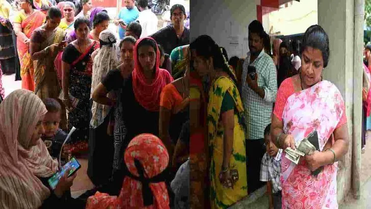 తల్లుల ఖాతాల్లో ‘తల్లికి వందనం’ నిధులు..