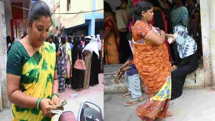 తల్లుల ఖాతాల్లో ‘తల్లికి వందనం’ నిధులు..