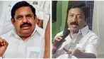 విజయ్‌కి మద్దతు ఇచ్చేందుకు సిద్ధమైన అన్నాడీఎంకే షణ్ముగం వర్గం..?