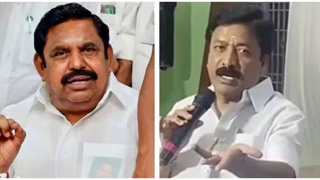 విజయ్‌కి మద్దతు ఇచ్చేందుకు సిద్ధమైన అన్నాడీఎంకే షణ్ముగం వర్గం..?