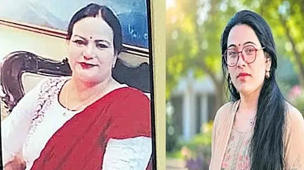 మాజీ ఐపీఎస్ భార్య తనూజ హత్య కేసులో విచారణ వేగవంతం..