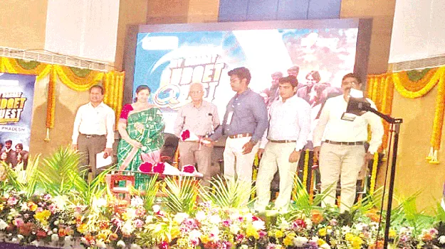 ఇచ్ఛాపురం వాసికి అరుదైన గౌరవం