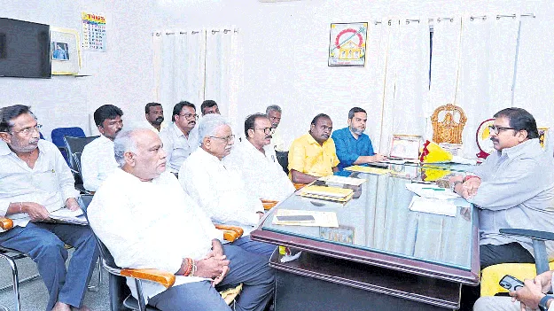 ఇంటింటికీ వెళదాం..