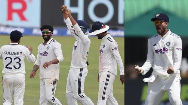 టెస్టు సిరీస్: తొలి ఇన్నింగ్స్‌లో శ్రీలంక ఆలౌట్.. భారత్‌కు భారీ ఆధిక్యం