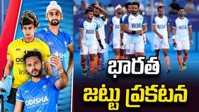హాకీ ప్రపంచ కప్: భారత జట్టు ప్రకటన.. కెప్టెన్‌గా హర్మన్‌ప్రీత్ సింగ్
