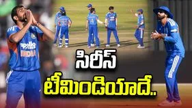 రెండో టీ20లో జింబాబ్వే చిత్తు.. సిరీస్ టీమిండియాదే..