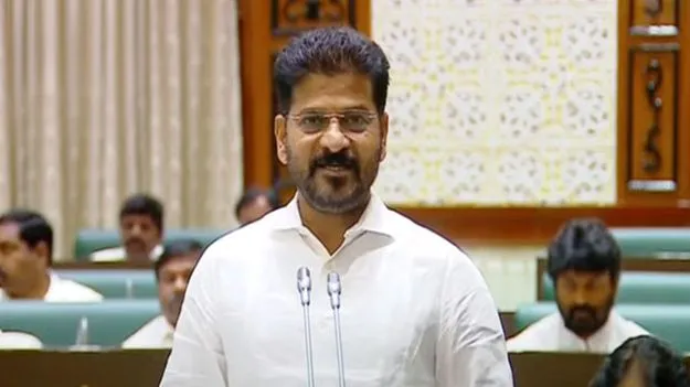 జీతాలు తీసుకుంటూ సభకు రారా.. కేసీఆర్‌పై సీఎం ధ్వజం