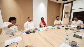 యాదాద్రిపై పార్టీతో చర్చిస్తే బాగుండేది