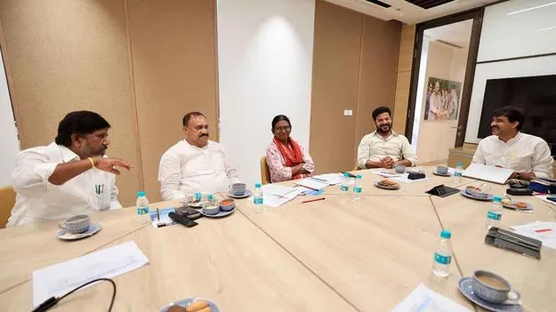 యాదాద్రిపై పార్టీతో చర్చిస్తే బాగుండేది