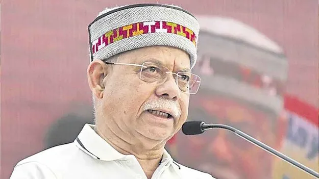 నషా ముక్త్  సమాజ నిర్మాణంలో యువత పాత్ర కీలకం: గవర్నర్