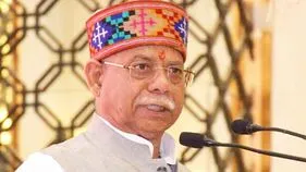 డ్రగ్స్ రహిత తెలంగాణ కోసం మీడియా కృషి చేయాలి: గవర్నర్ 