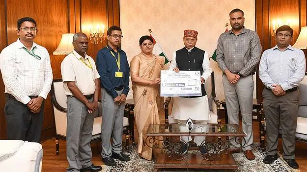  రాష్ట్ర ప్రజలంతా జనగణనలో పాల్గొనాలి:  తెలంగాణ గవర్నర్ పిలుపు