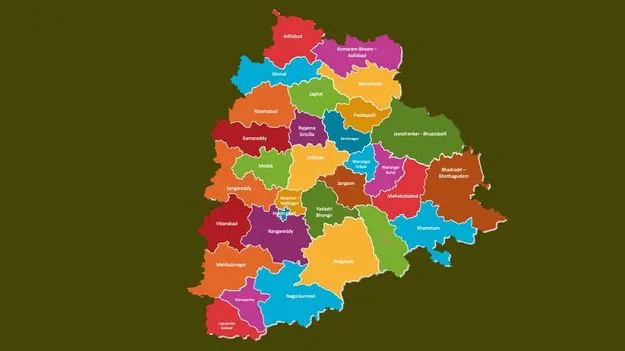 పెట్టుబడుల ఆకర్షణలో రాష్ట్రానికి 47.3 మార్కులు