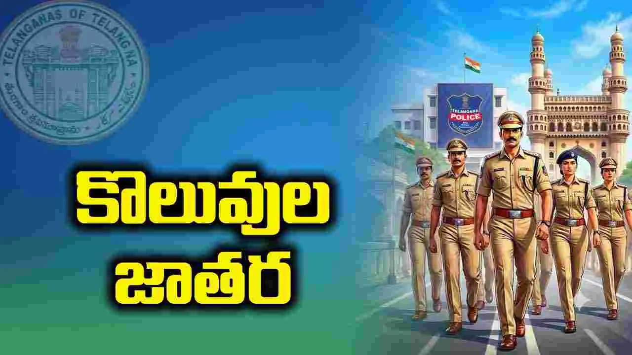 4 నోటిఫికేషన్లు.. 7,437 ఉద్యోగాలు