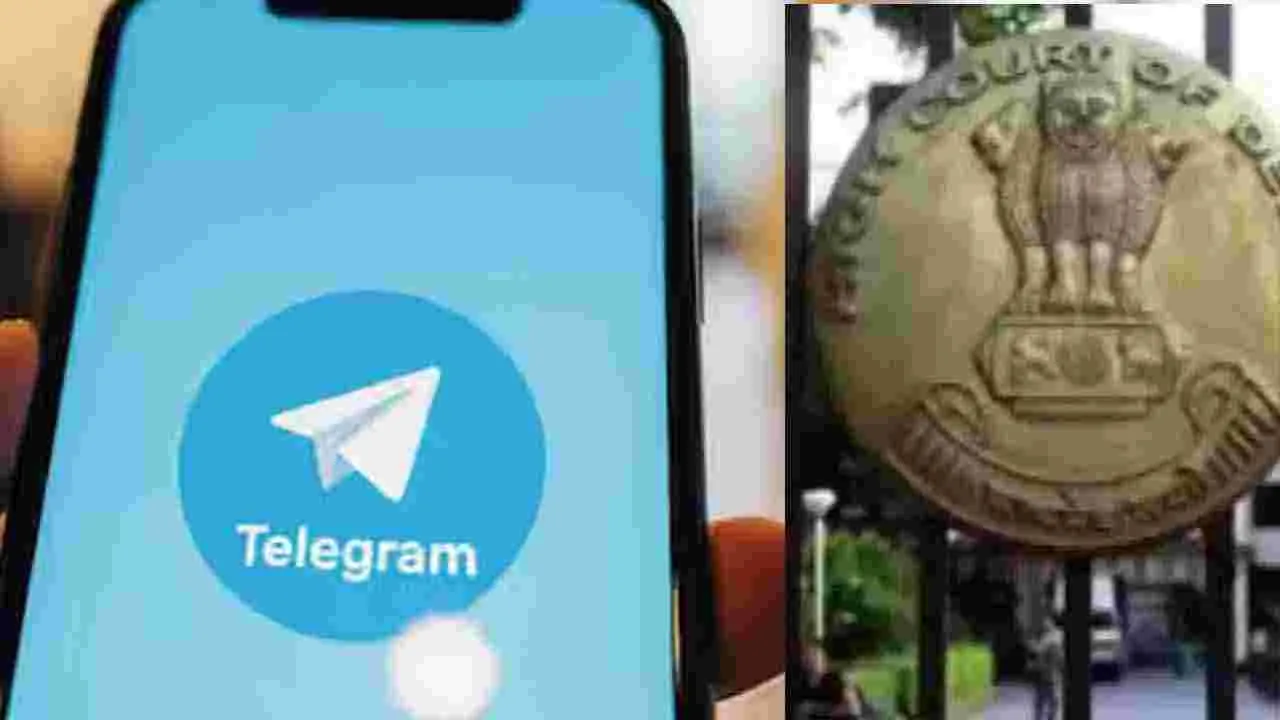 టెలిగ్రామ్ పిటిషన్ పై అత్యవసర విచారణకు అంగీకరించిన ఢిల్లీ హైకోర్టు