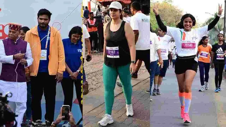 నెక్లెస్ రోడ్డులో ‘యువ భారత్ రన్ 2026’