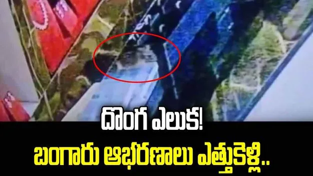 దొంగ ఎలుక!