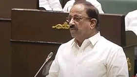 ఆయిల్ ఫామ్‌కు అనువైన తెలంగాణ నేల: మంత్రి తుమ్మల