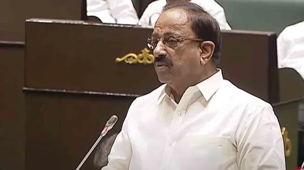 ఆయిల్ ఫామ్‌కు అనువైన తెలంగాణ నేల: మంత్రి తుమ్మల