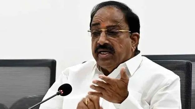 రైతు ప్రయోజనాలు, పారదర్శక మార్కెట్ వ్యవస్థే ప్రభుత్వ లక్ష్యం: మంత్రి తుమ్మల