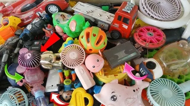 విరిగిన బొమ్మలు ఇంట్లో ప్రతికూలతకు కారణమవుతాయా?