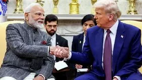 మోదీ నాకు మంచి ఫ్రెండ్.. త్వరలో ట్రేడ్ డీల్: ట్రంప్