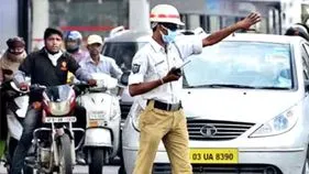 ప్రమాదాల నివారణ కోసం ట్రాఫిక్ పోలీసులకు నయా రూల్స్ .!